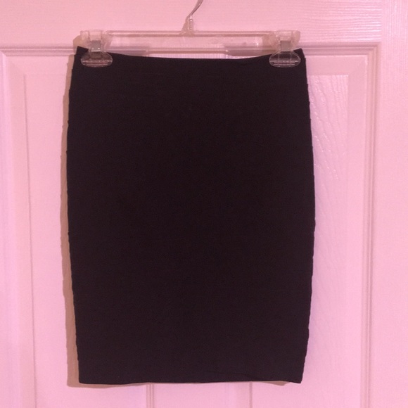 Pencil skirt - stretchy - Picture 1 of 5